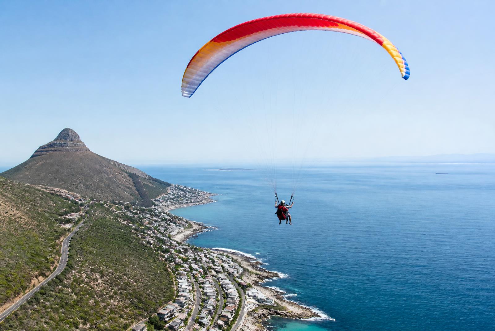 Paragliding Tours