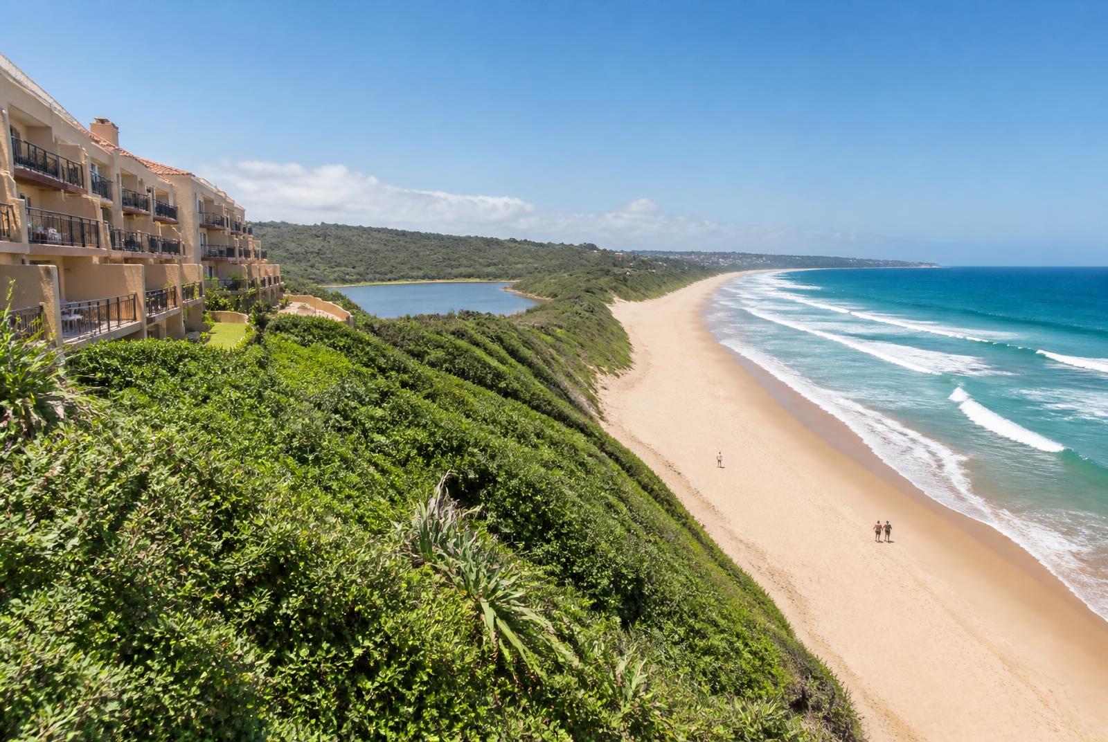 Holiday Apartment in Ocean Dune