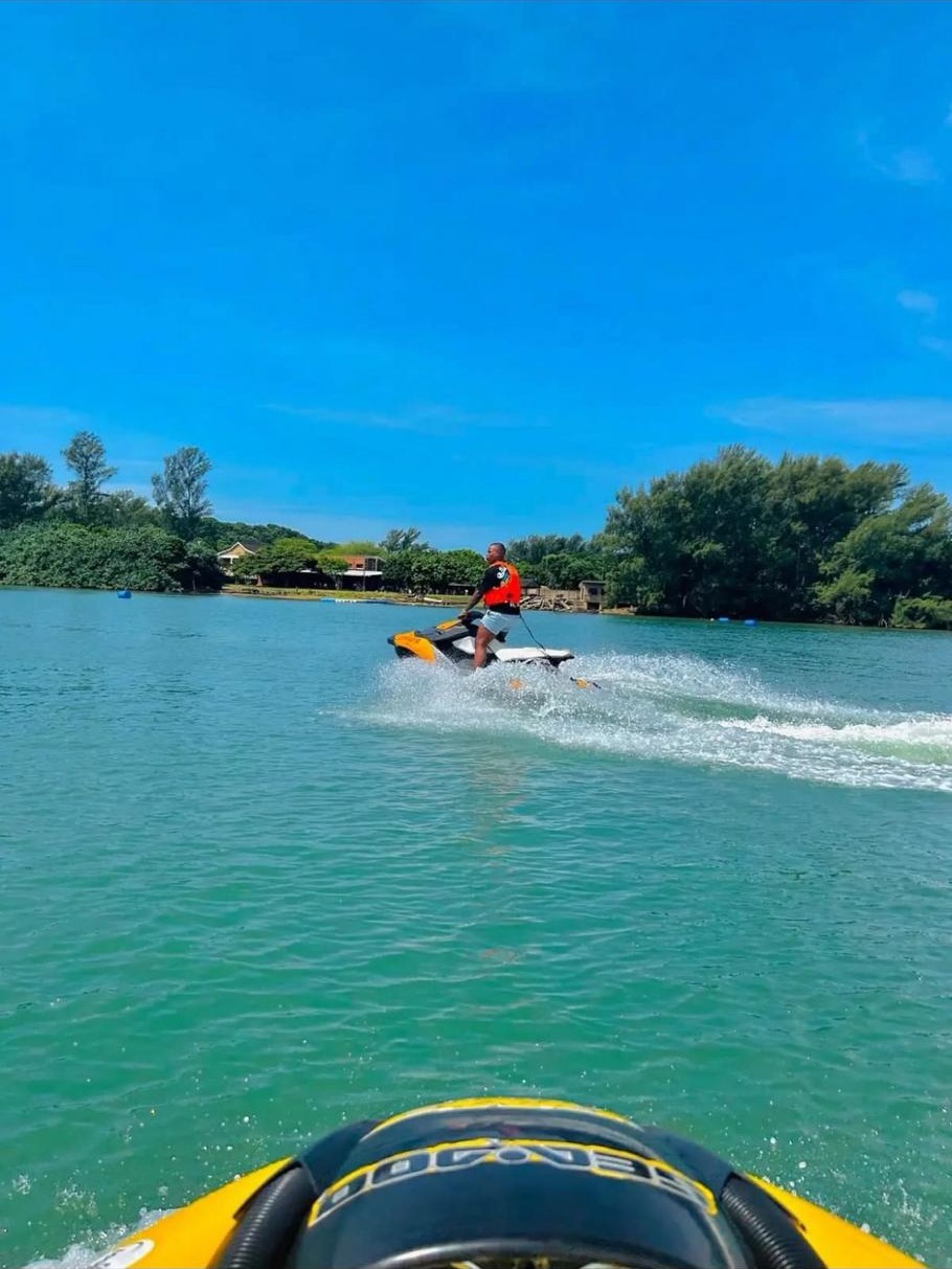 Jet Ski – Ocean Dune / Cape Town