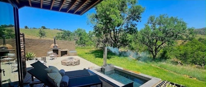 Hartbeespoort Cabin
