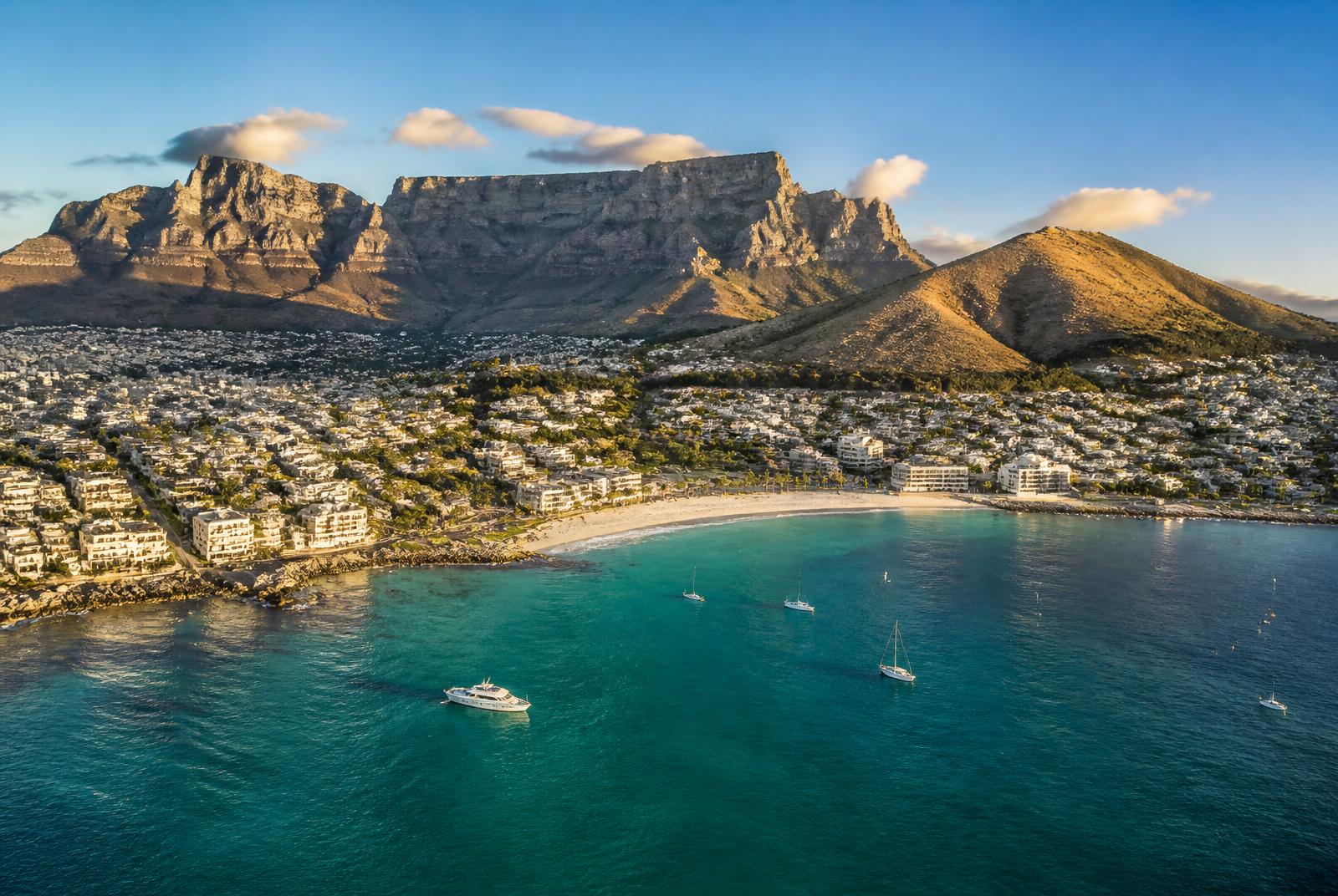 Cape Town Adventure Package